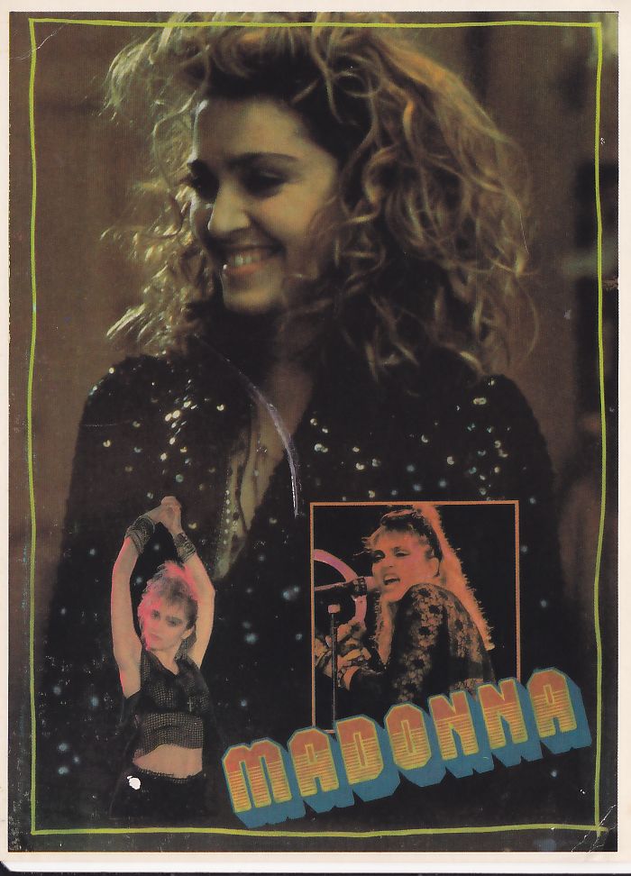 Prodeco nr 36 Madonna